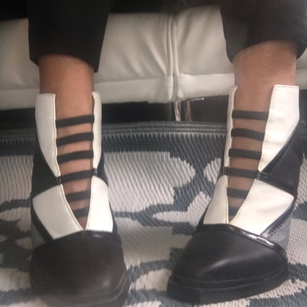 4 inch heels